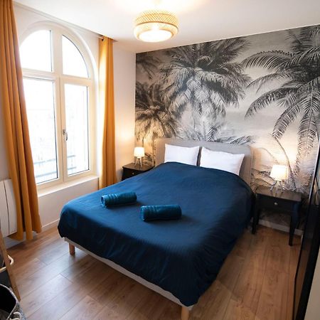 Le Cosy & Boise De Pontoise Lägenhet Exteriör bild