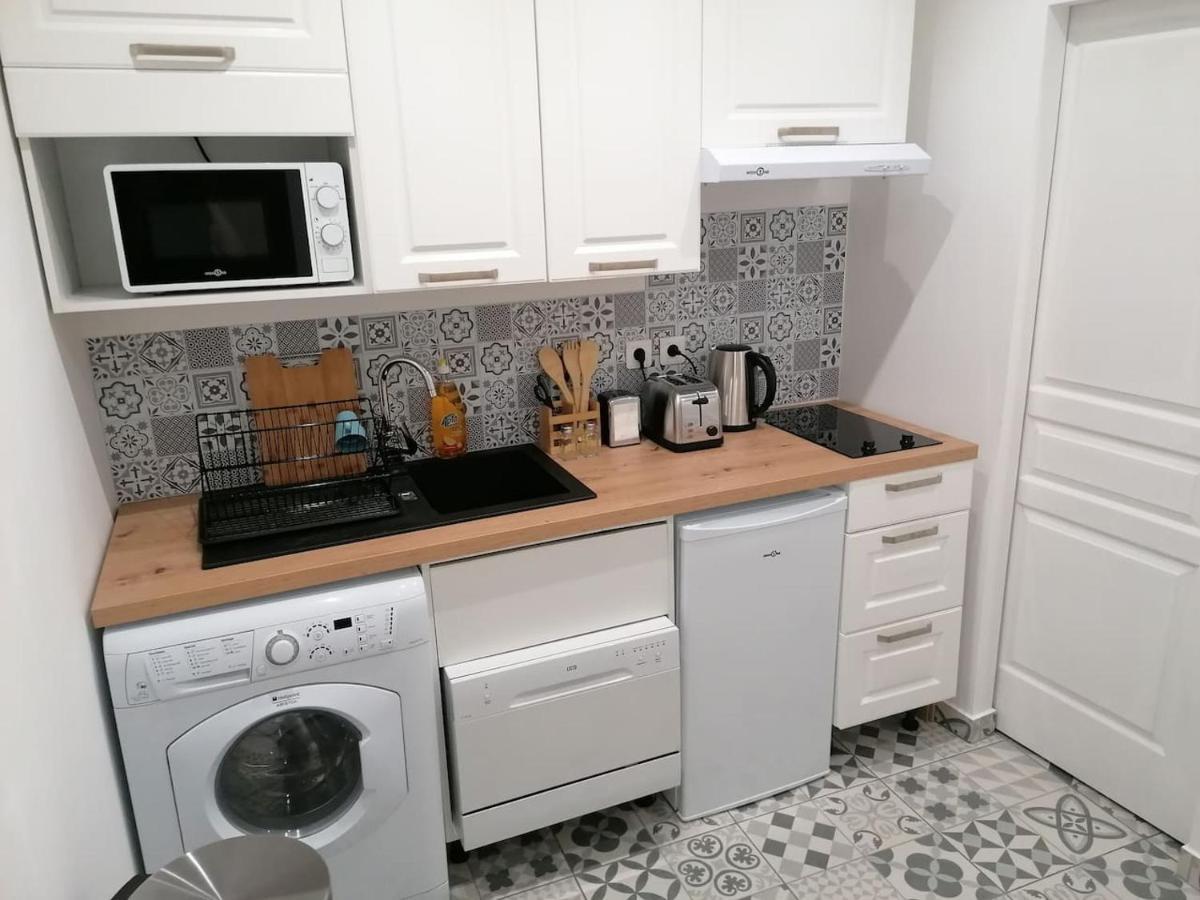 Le Cosy & Boise De Pontoise Lägenhet Exteriör bild