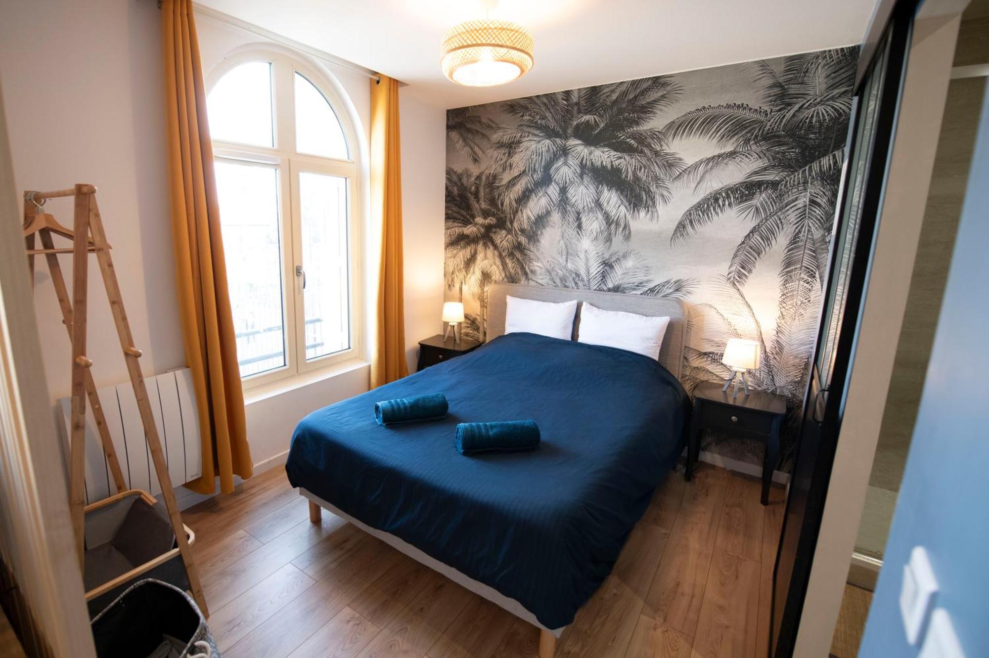 Le Cosy & Boise De Pontoise Lägenhet Exteriör bild